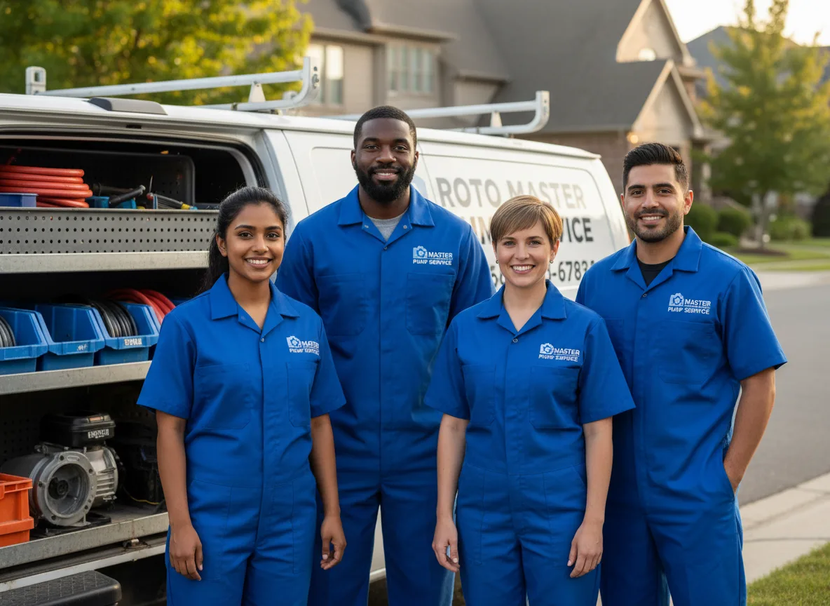 Sump Pump Installation company in Lynchburg, VA